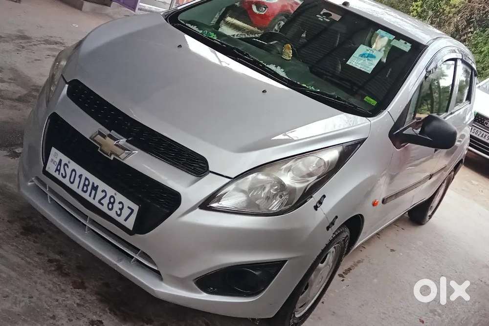 Chevrolet Beat 2015 Petrol 92000 Km Driven