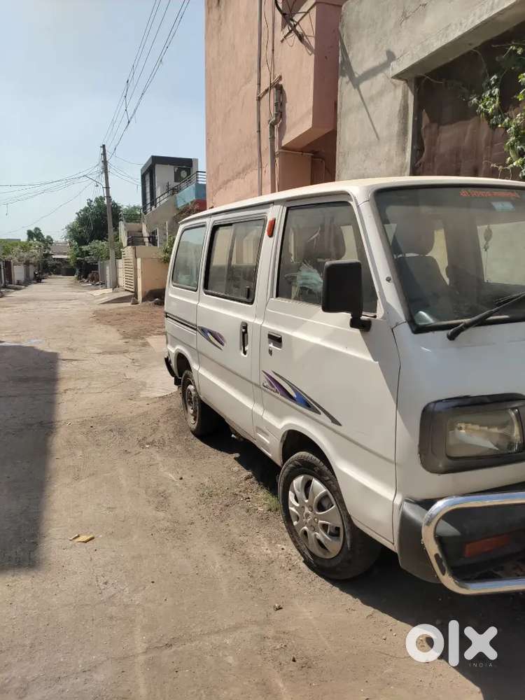 Maruti Suzuki Omni 2017 Cng & Hybrids 43000 Km Driven
