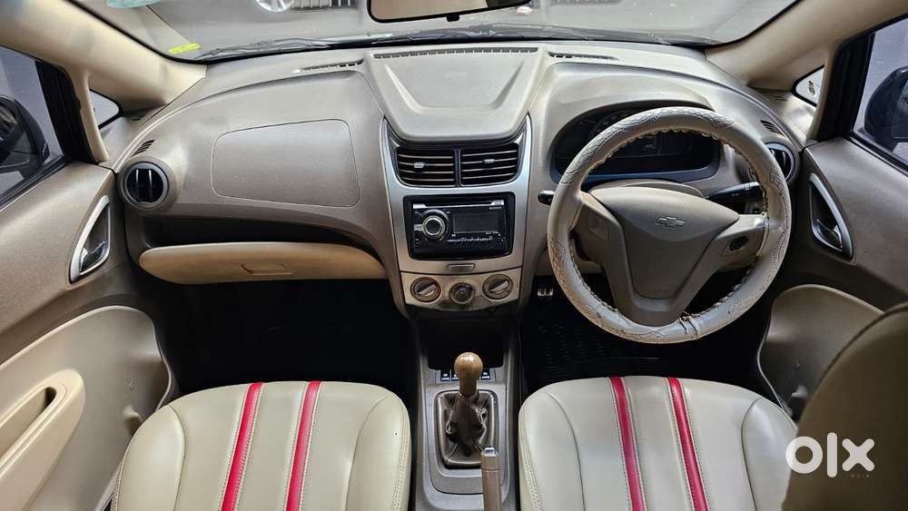Chevrolet Sail 1.2 Ls Abs, 2014, Petrol