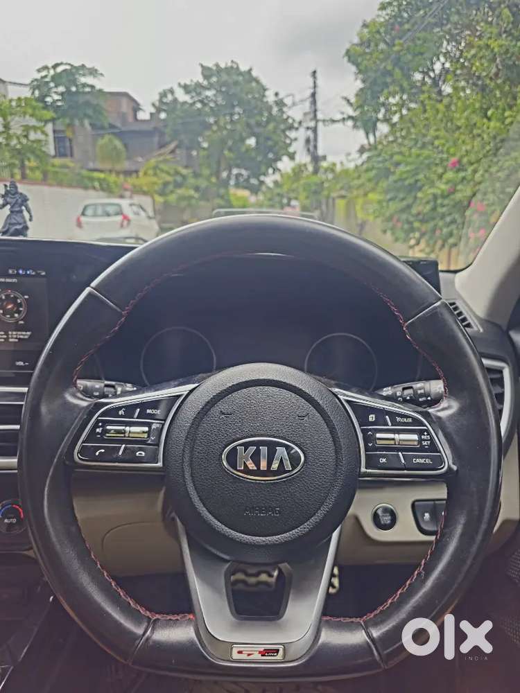 Kia Seltos G1.4 7dct Gtx Plus
