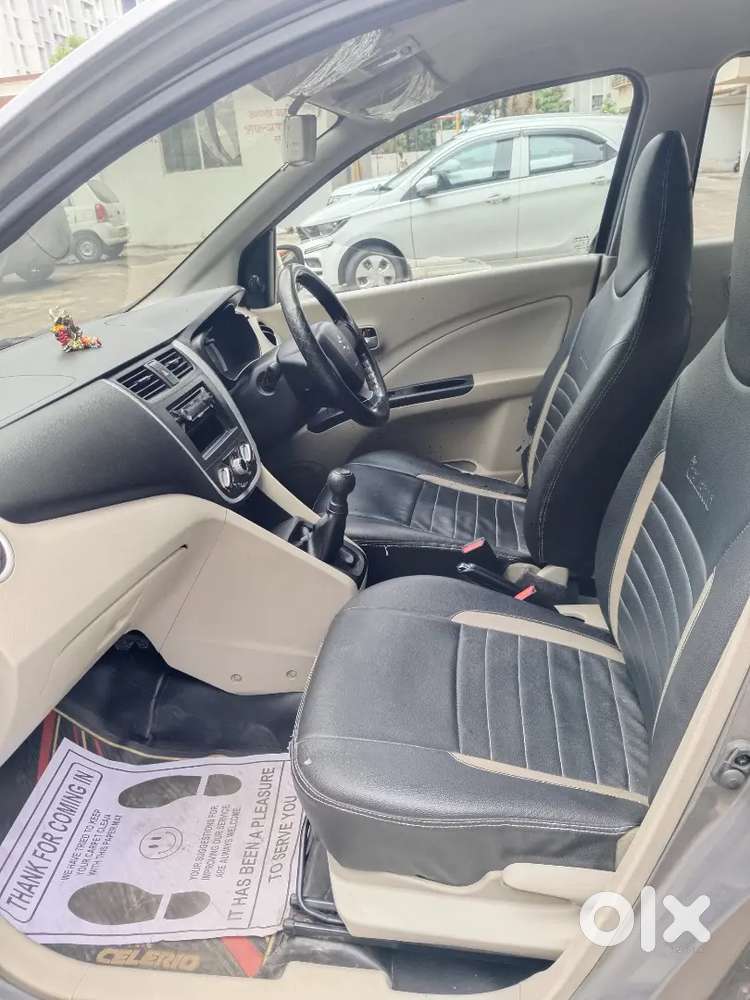 Maruti Suzuki Celerio 2019