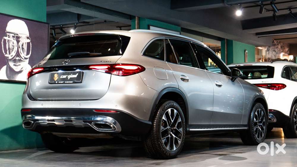 Mercedes-benz Glc 300 4matic, 2024, Petrol