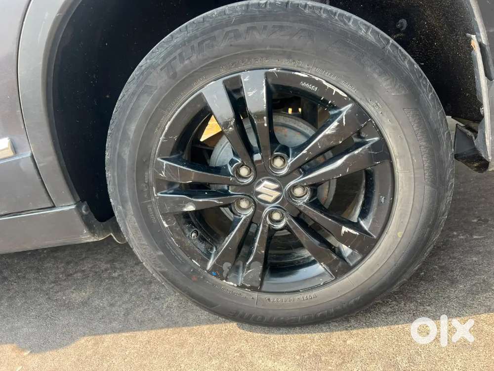 Maruti Suzuki Vitara Brezza 2019 Diesel