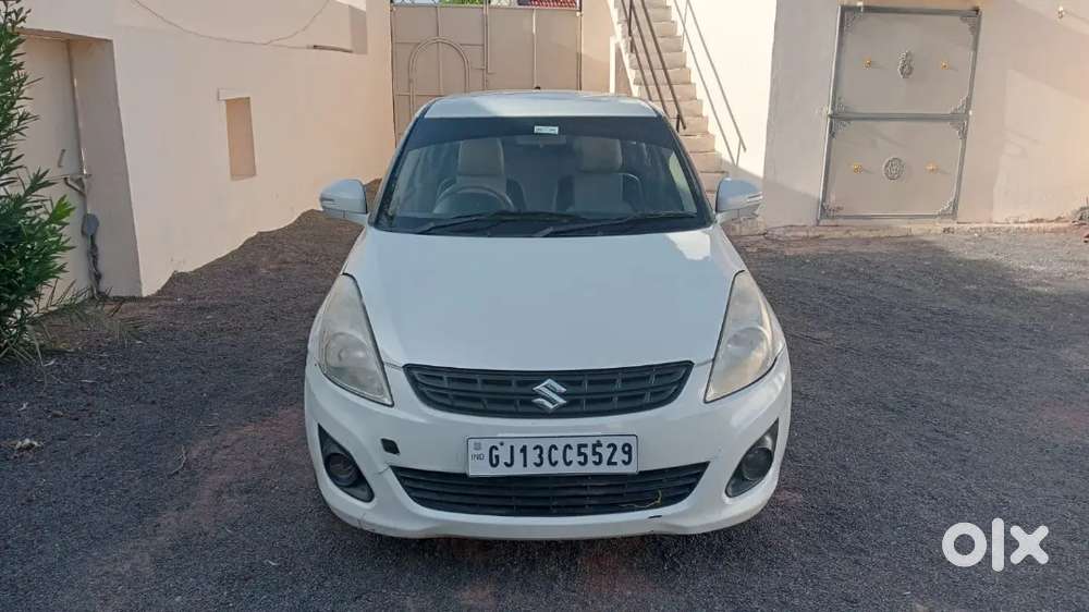 Maruti Suzuki Swift Dzire 2012