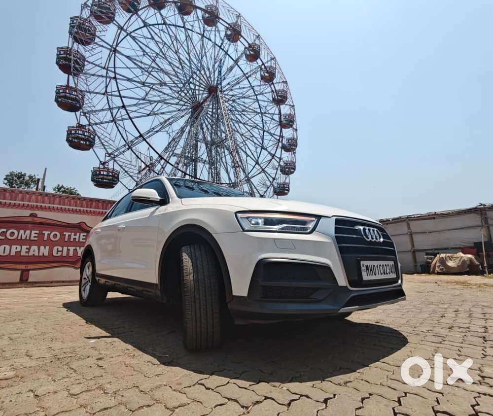 Audi Q3, 2019, Diesel