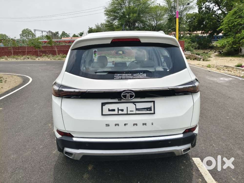 Tata Safari 2.0 Kryotec Xz Plus Kaziranga, 2022, Diesel