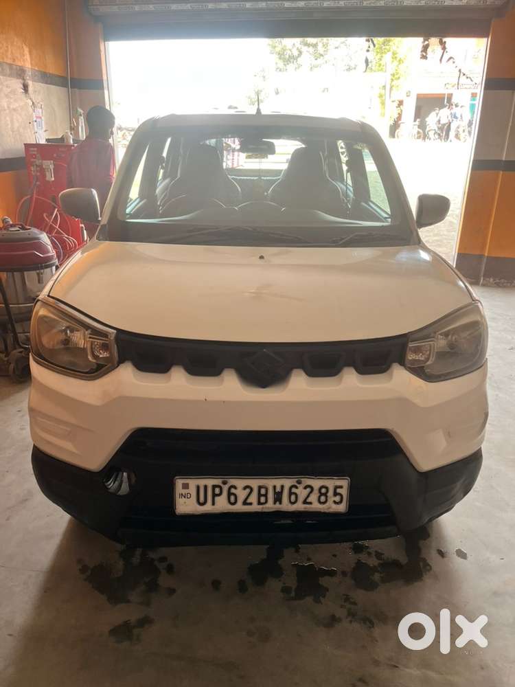Maruti Suzuki S-presso 2019 Petrol Well Maintained