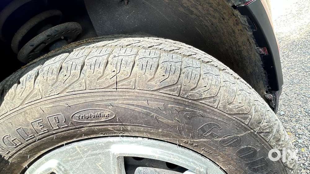 Mahindra Xuv500 W6 1.99 Mhawk, 2018, Diesel