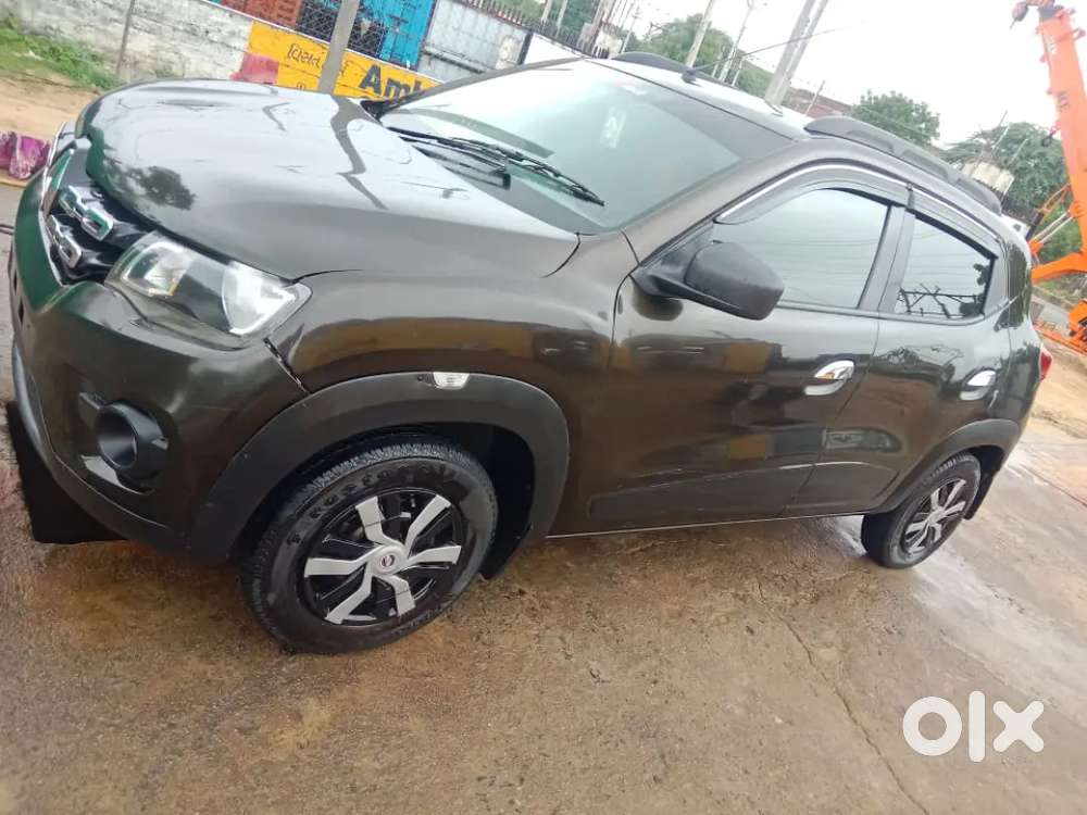Renault Kwid 2017 Cng & Hybrids 120000 Km Driven