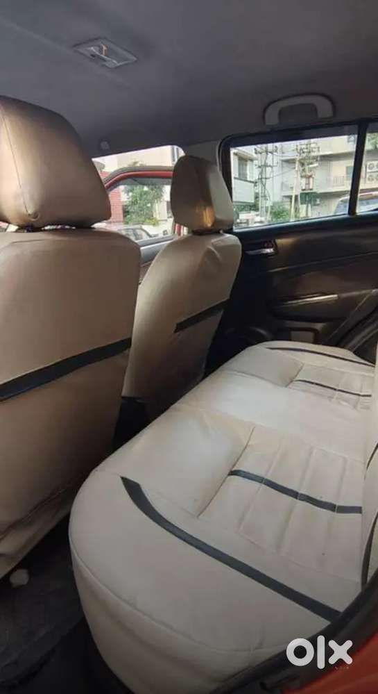 Maruti Suzuki Swift Vxi Petrol+ Cng 2014