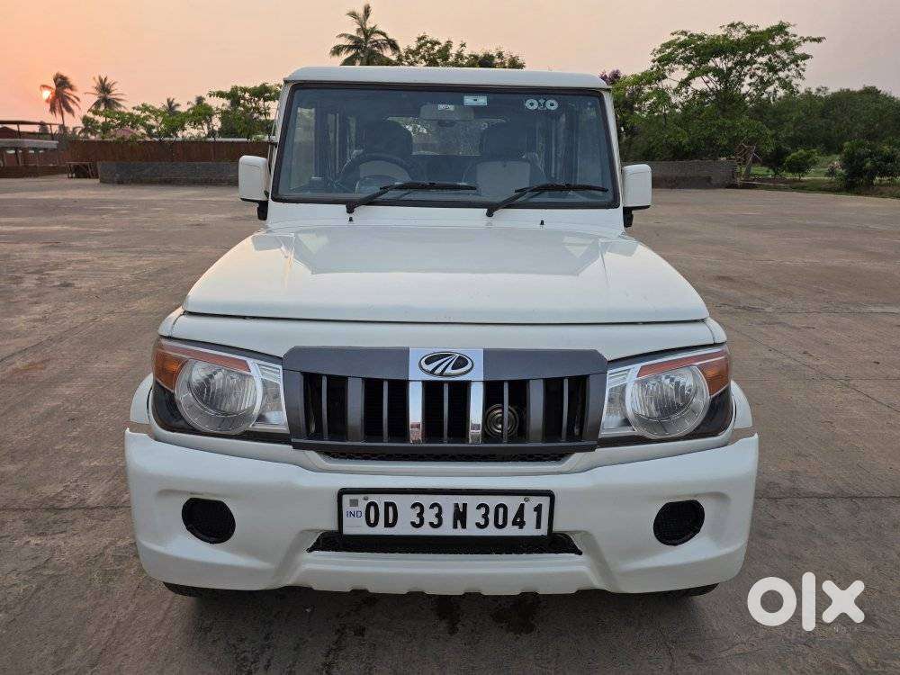 Mahindra Bolero Zlx, 2018, Diesel
