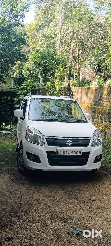 Maruti Suzuki Wagonr 2018 Petrol 100800 Km Driven No Accident Goodvehi