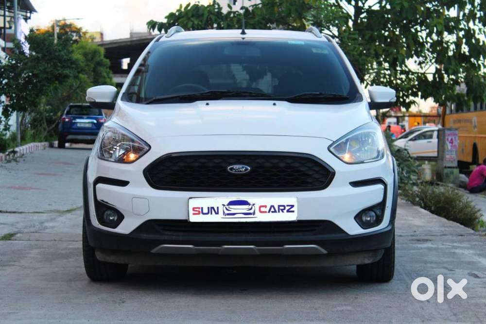 Ford Freestyle Titanium Plus Diesel, 2019, Diesel