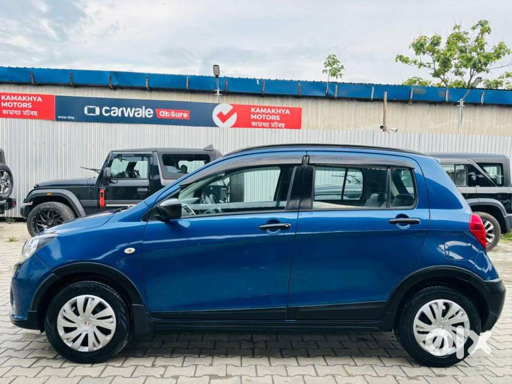 Maruti Suzuki Celerio X Vxi, 2019, Petrol
