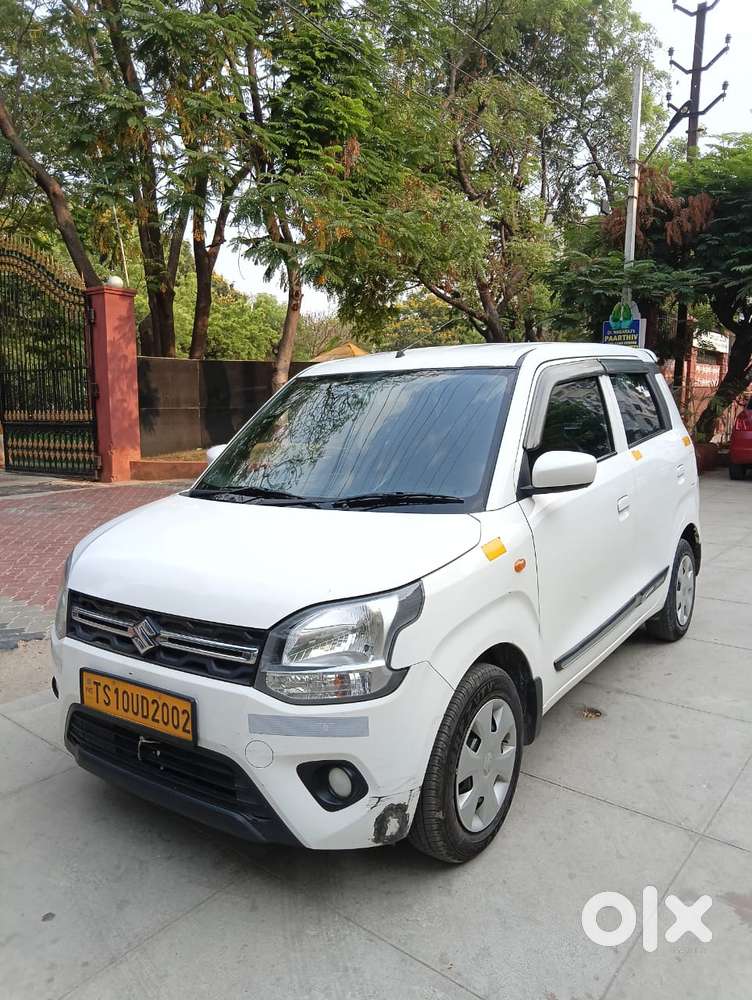 Maruti Suzuki Wagon R Vxi 1.0 Cng, 2023, Cng & Hybrids