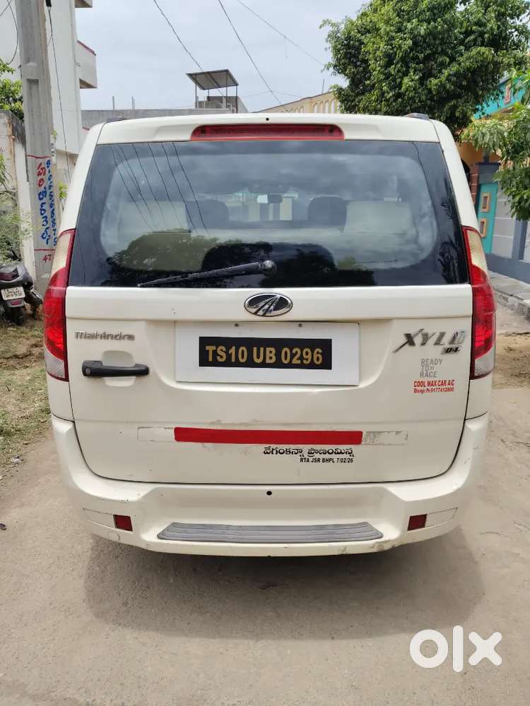 Mahindra Xylo 2017 All Papers Valid