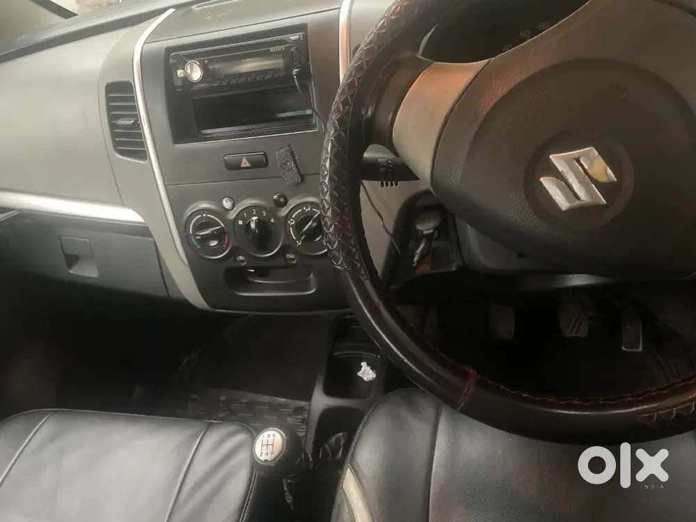 Maruti Suzuki Wagon R 2011