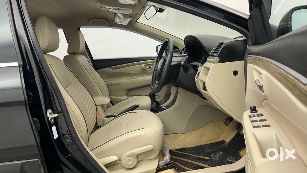 Maruti Suzuki Ciaz Zeta 1.5, 2022, Petrol