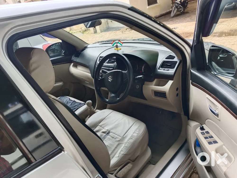 Maruti Suzuki Dzire 2013