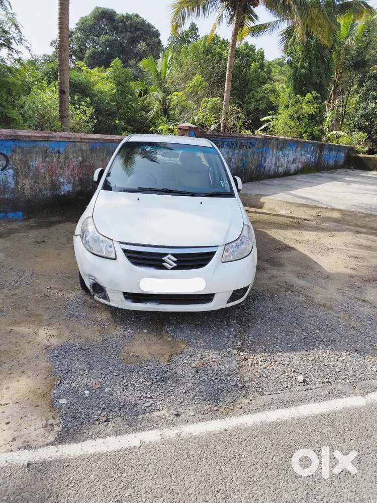 Maruti Suzuki Sx4 Vxi 2008 #swift #cars