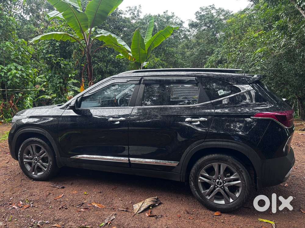 Kia Seltos Petrol 2023