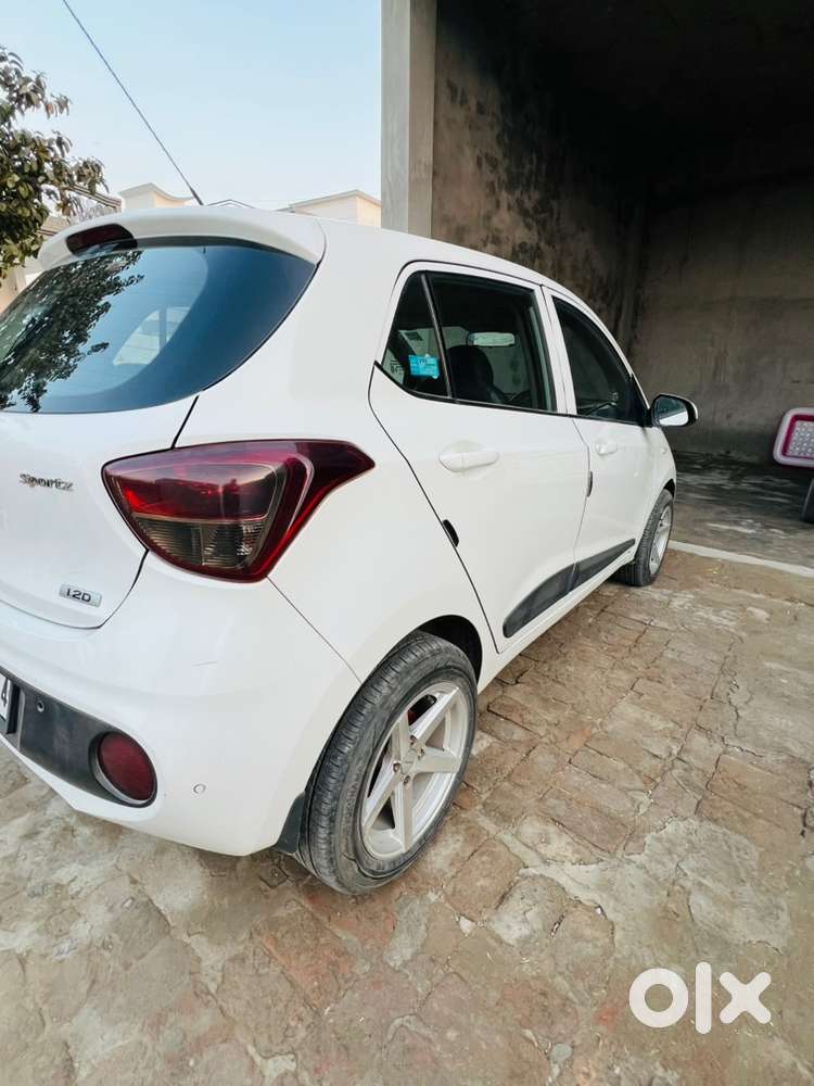 Hyundai Grand I10 2017 Diesel