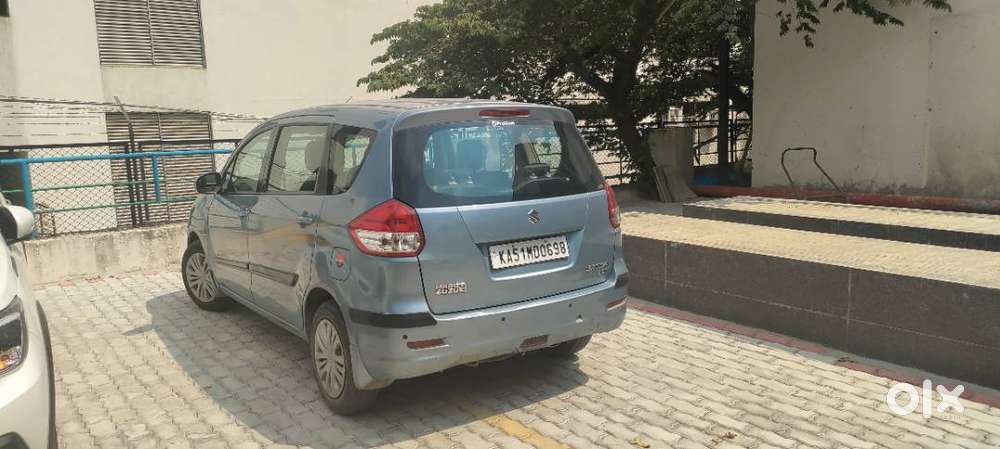 Maruti Suzi Ertiga Diesel 2012 Model - For Sale