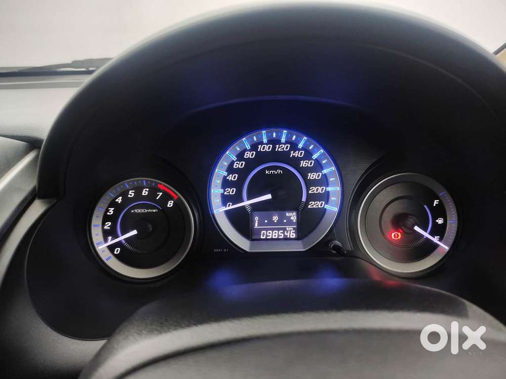 Honda City 2011-2013 V Mt, 2013, Petrol