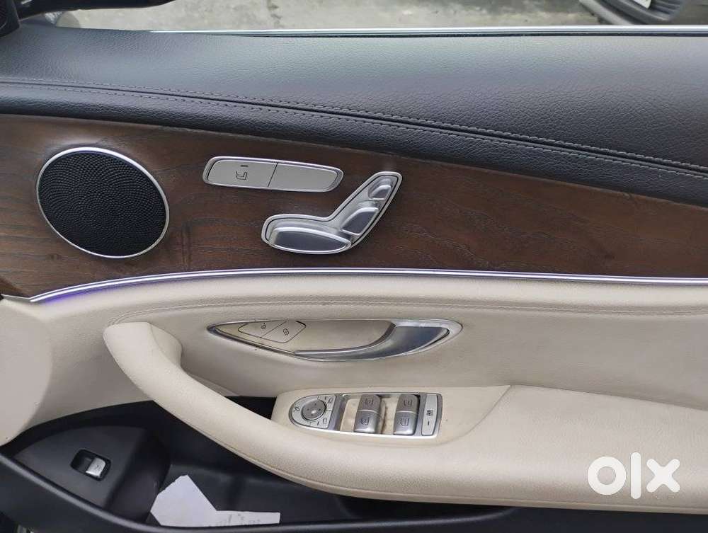 Mercedes-benz E-class E 200, 2017, Petrol