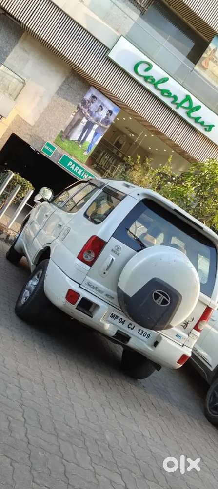 Tata Safari 2.0 Kryotec 2012