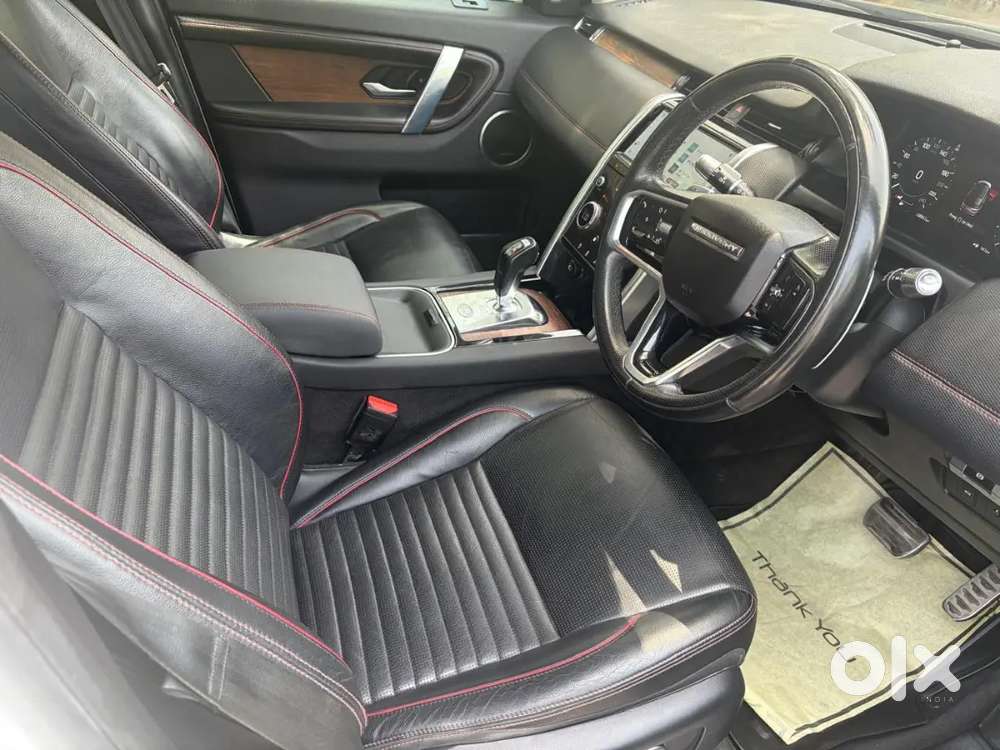 Land Rover Discovery Sport 
R Dynamic 2021 Diesel