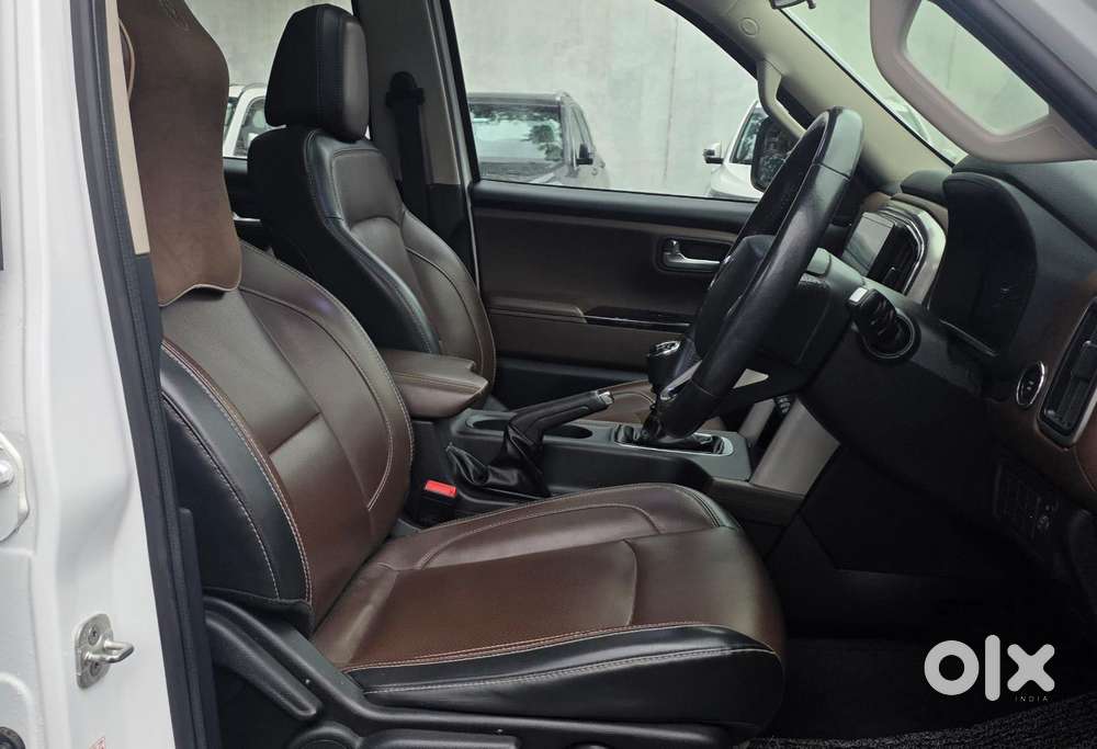 Mahindra Scorpio-n 2.2 Z8 Diesel Mt 7 Str, 2023, Diesel