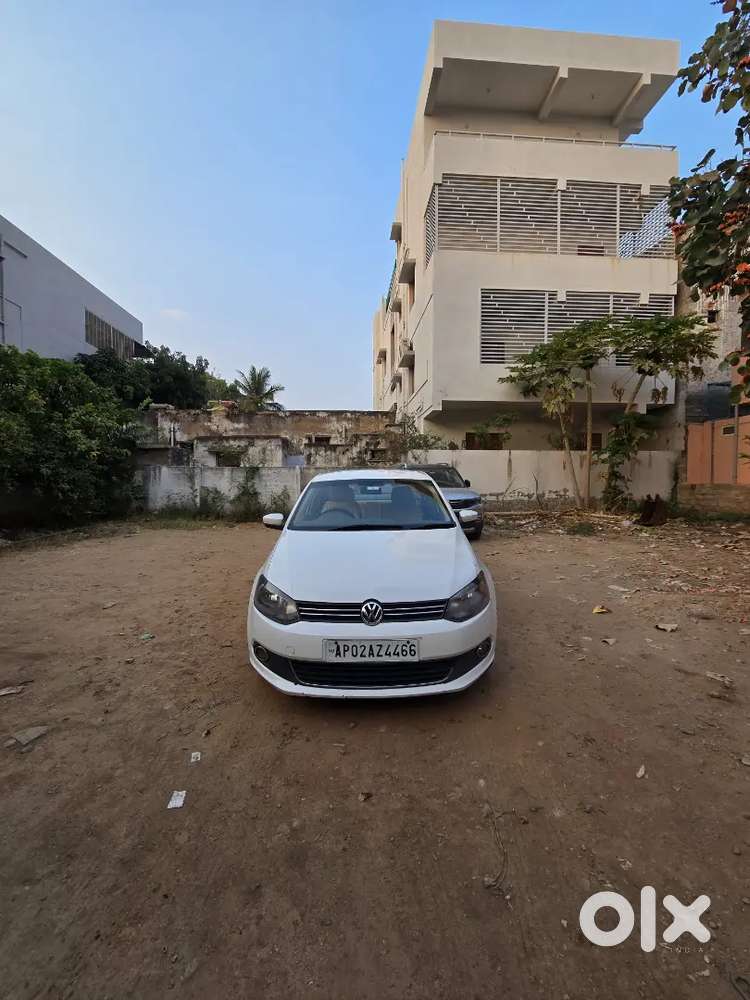 Volkswagen Vento 2013 Diesel Well Maintained