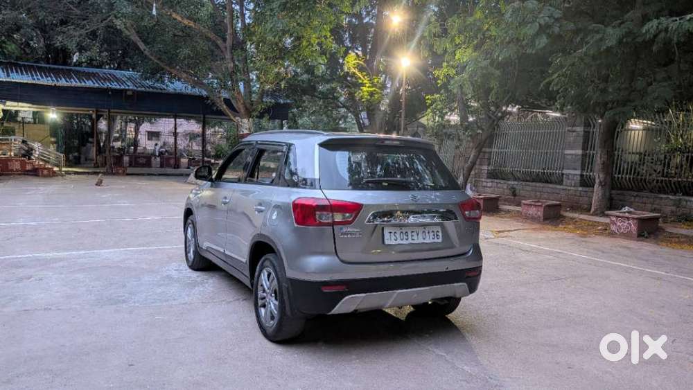 Maruti Suzuki Brezza Zdi, 2018, Diesel