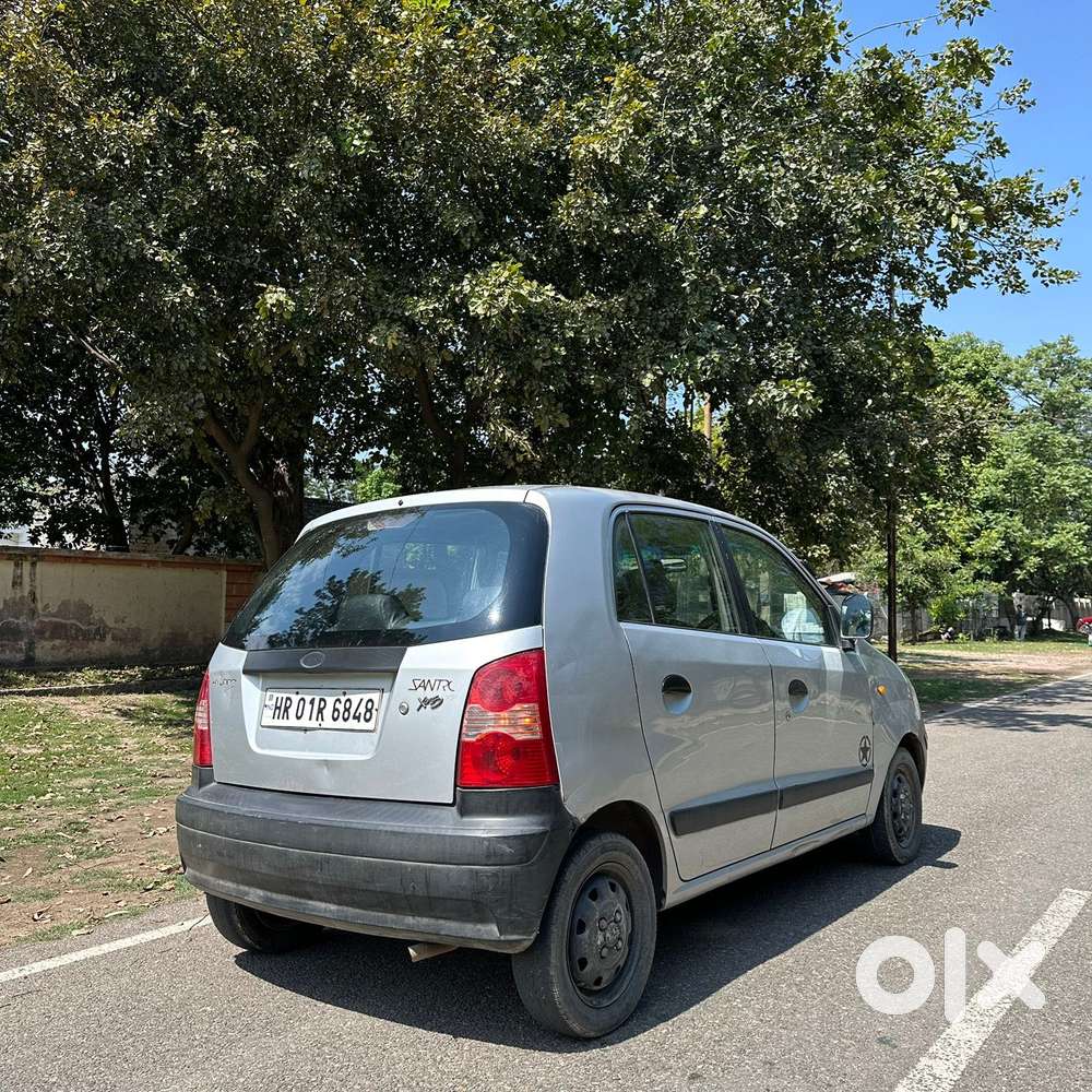 Hyundai Santro Xing Xo Cng, 2005, Petrol