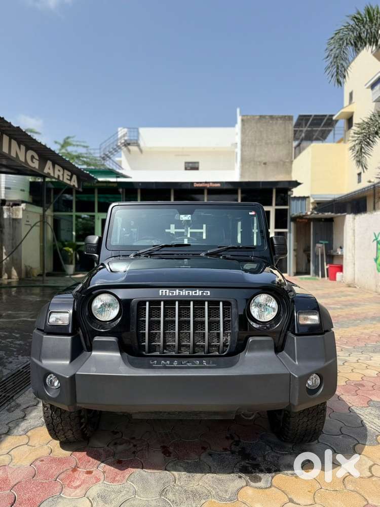 Mahindra Thar 2023 Diesel