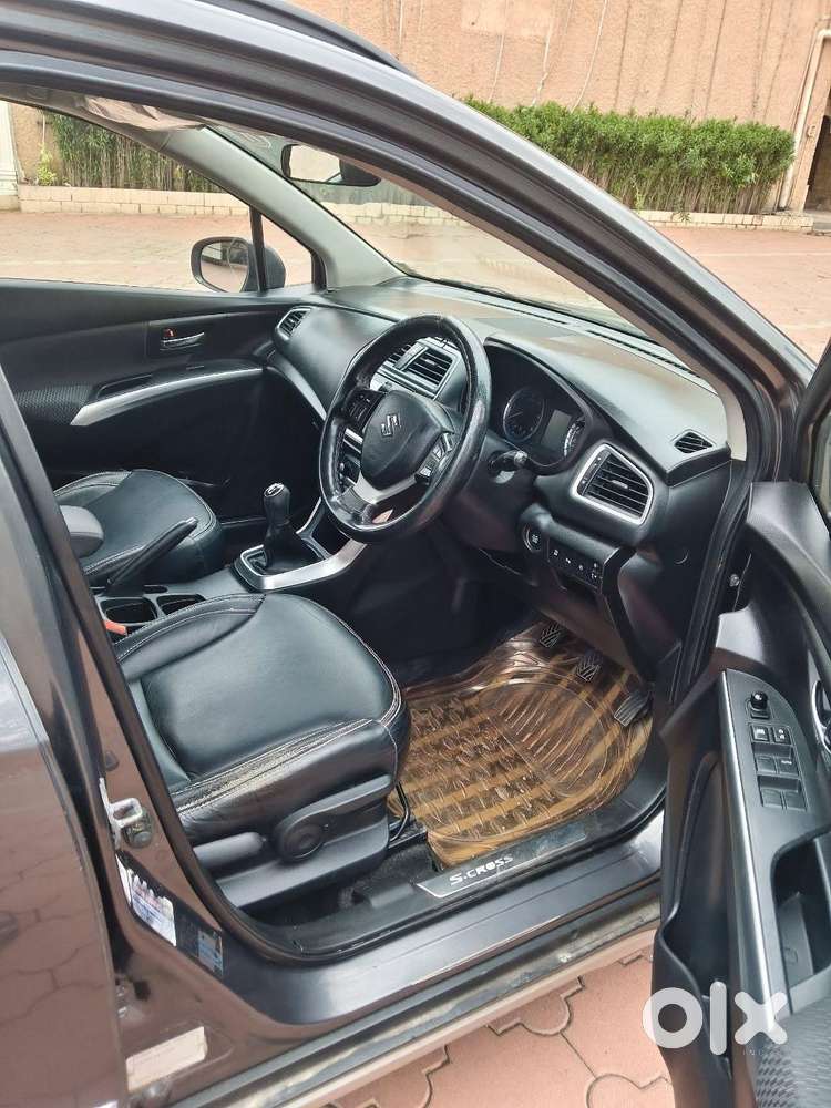 Maruti Suzuki S Cross Alpha Shvs, 2017, Diesel