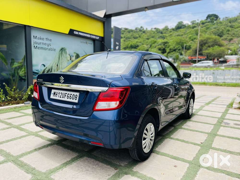 Maruti Suzuki Swift Dzire Vxi Optional, 2022, Petrol