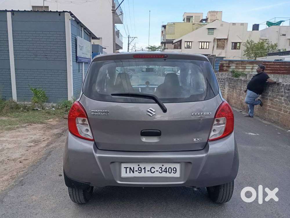 Maruti Suzuki Celerio, 2017, Petrol