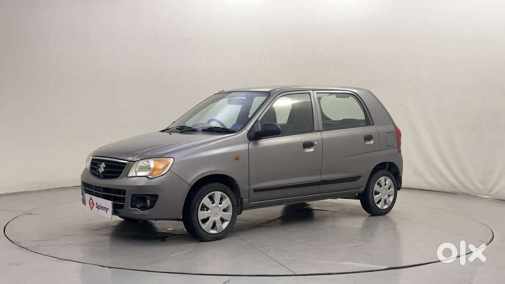 Maruti Suzuki Alto K10 2010-2014 Vxi, 2014, Petrol