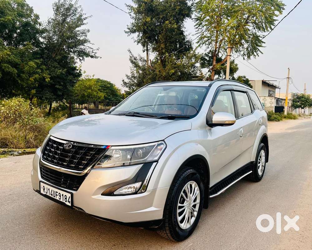 Mahindra Xuv500 W7, 2018, Diesel
