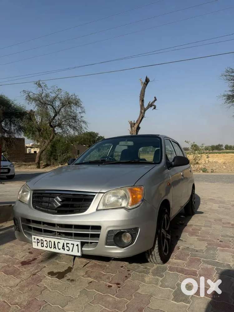 Maruti Suzuki Alto K10 2012 Cng & Hybrids 75000 Km Driven