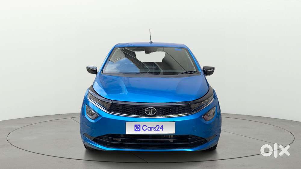 Tata Altroz Xz, 2021, Petrol