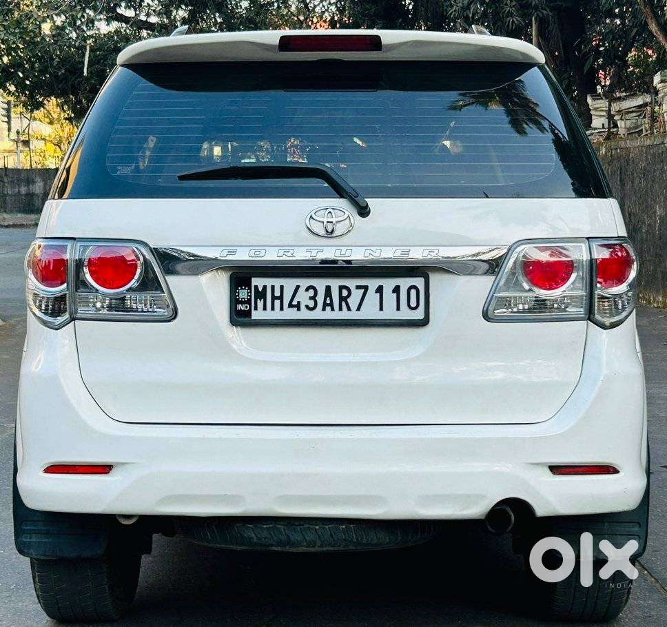 Toyota Fortuner 3.0 4x2 Automatic, 2014, Diesel