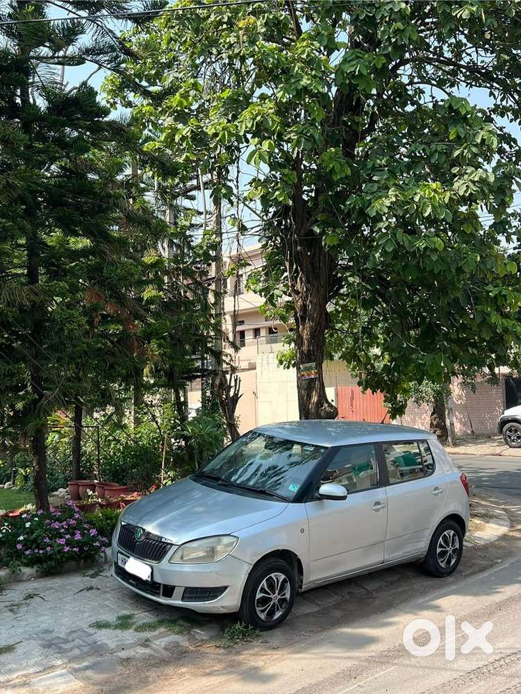 Skoda Fabia 2012 Diesel Good Condition