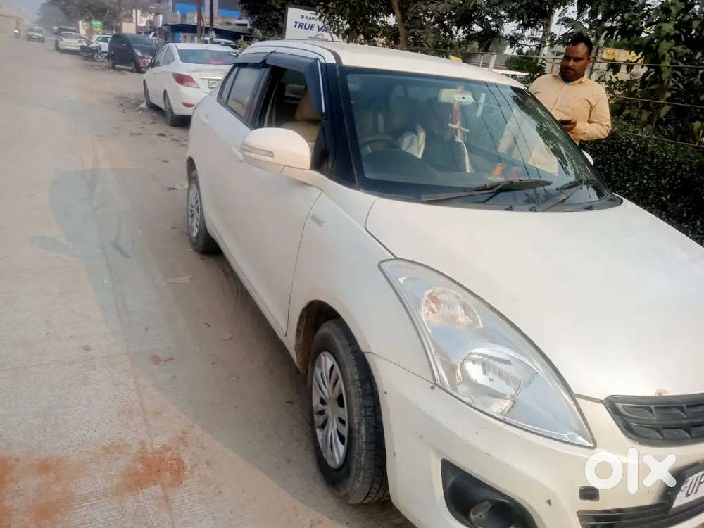 Maruti Swift Dzire Vdi 2015