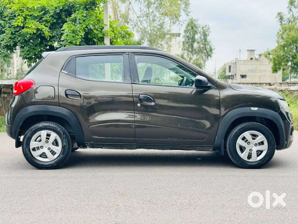 Renault Kwid Rxt 1.0, 2018, Petrol