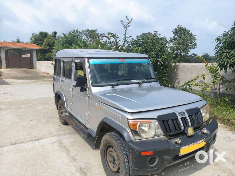Mahindra Bolero