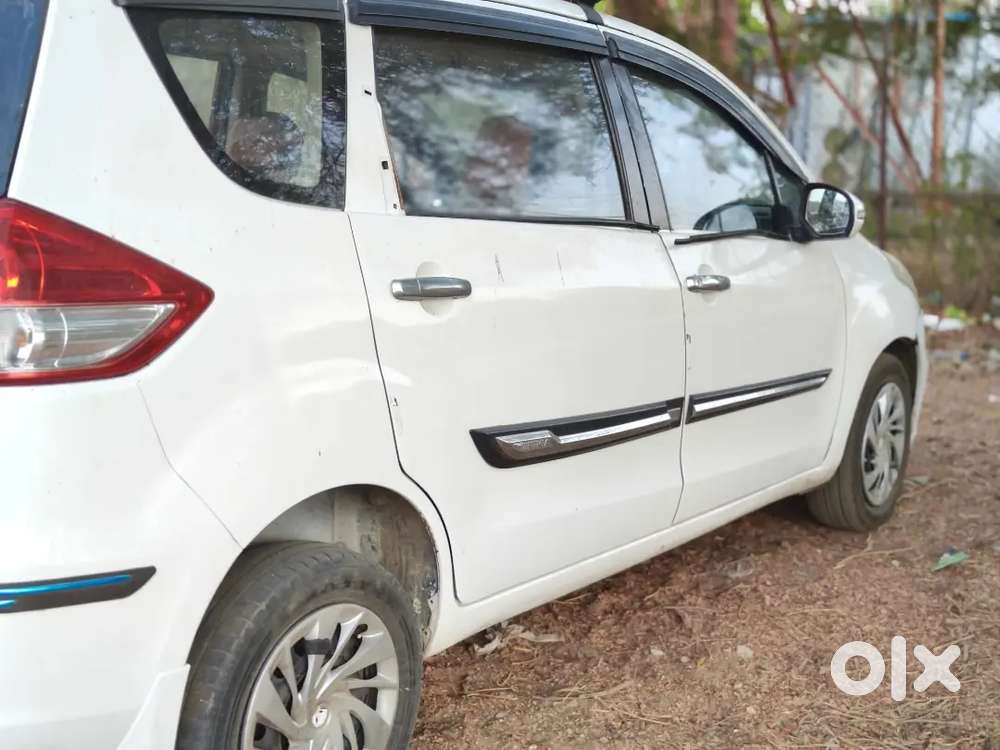 Maruti Suzuki Ertiga Vdi 2012