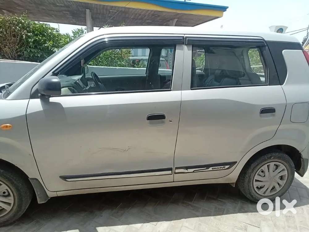 Maruti Suzuki Wagon R 2023 Cng & Hybrids 42000 Km Driven